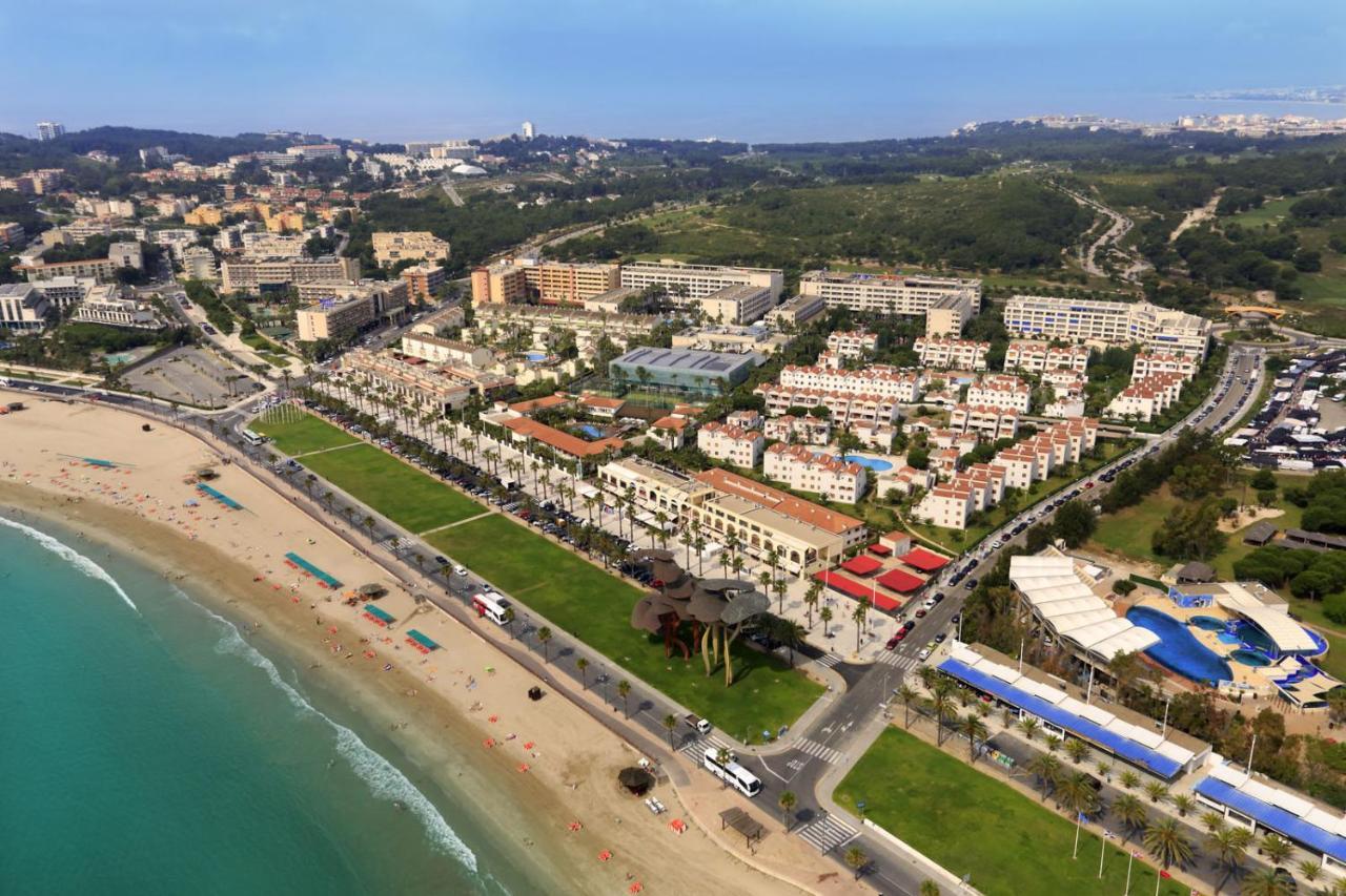 拉皮内达Bahia Planet Costa Dorada公寓 外观 照片