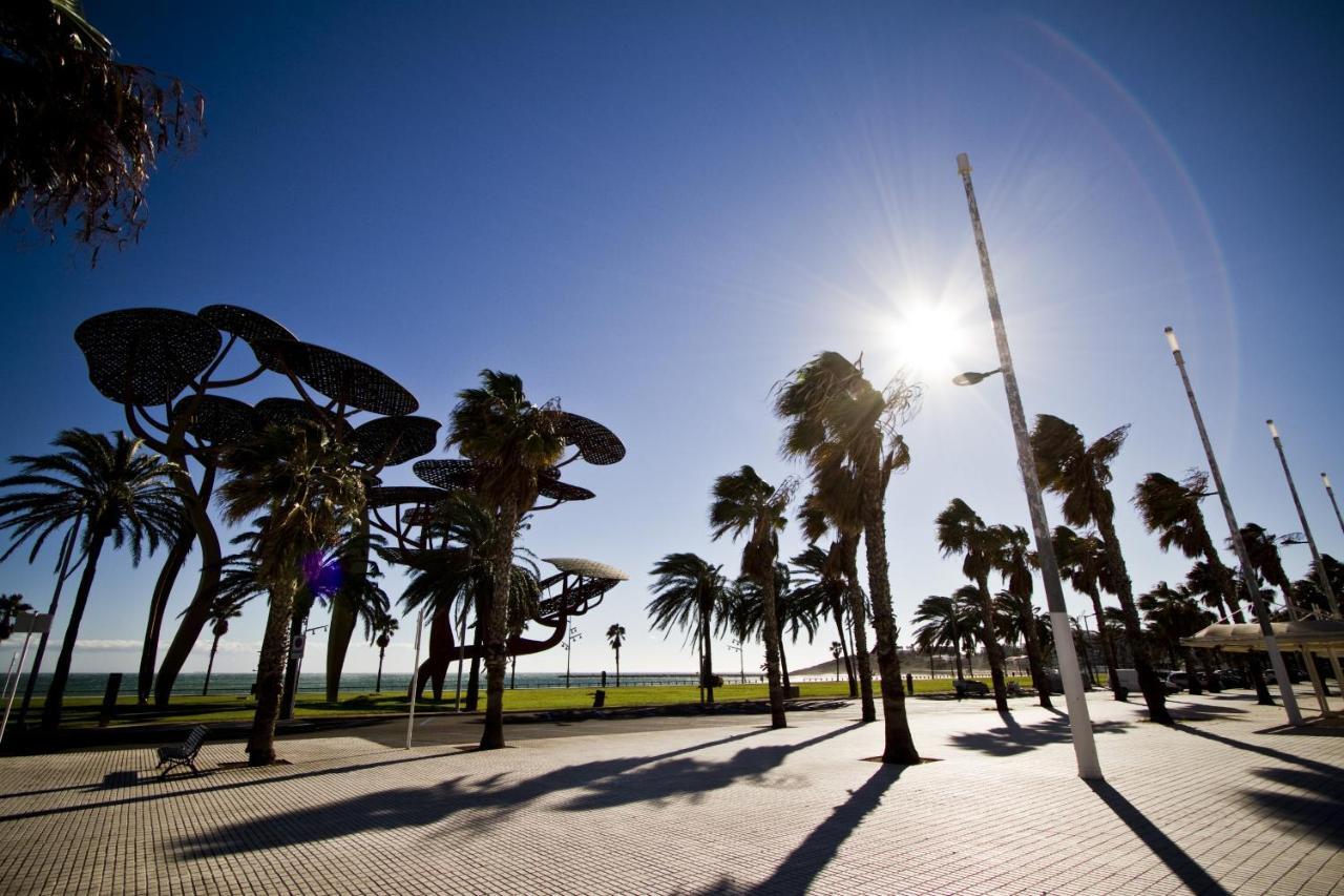 拉皮内达Bahia Planet Costa Dorada公寓 外观 照片